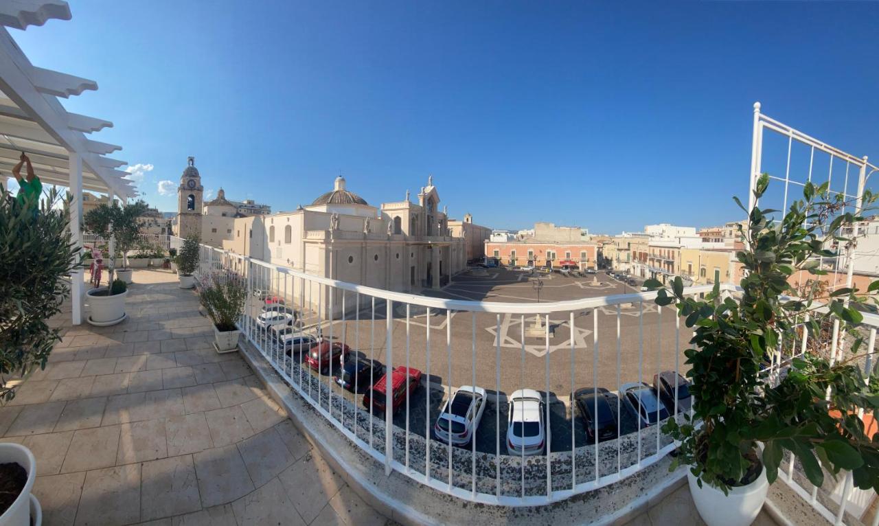 Aduepassi Apartments Manfredonia Exteriör bild