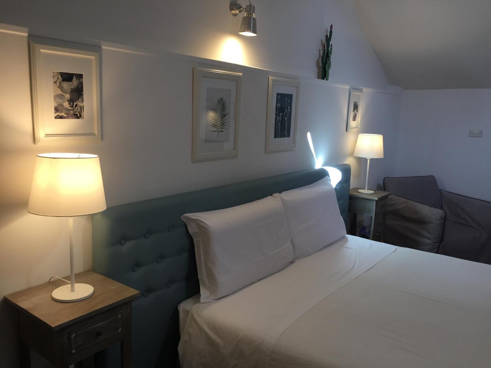Aduepassi Apartments Manfredonia Exteriör bild