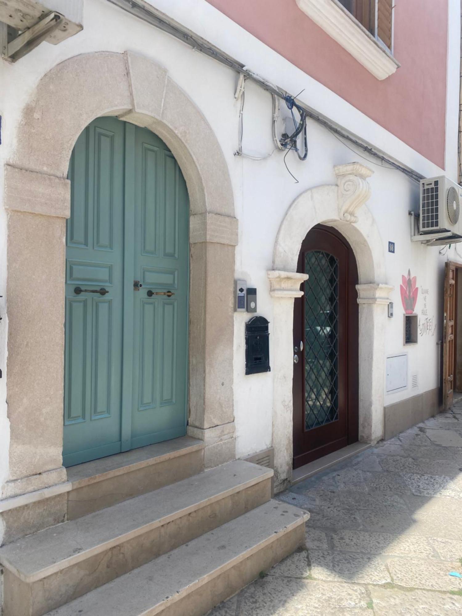 Aduepassi Apartments Manfredonia Exteriör bild