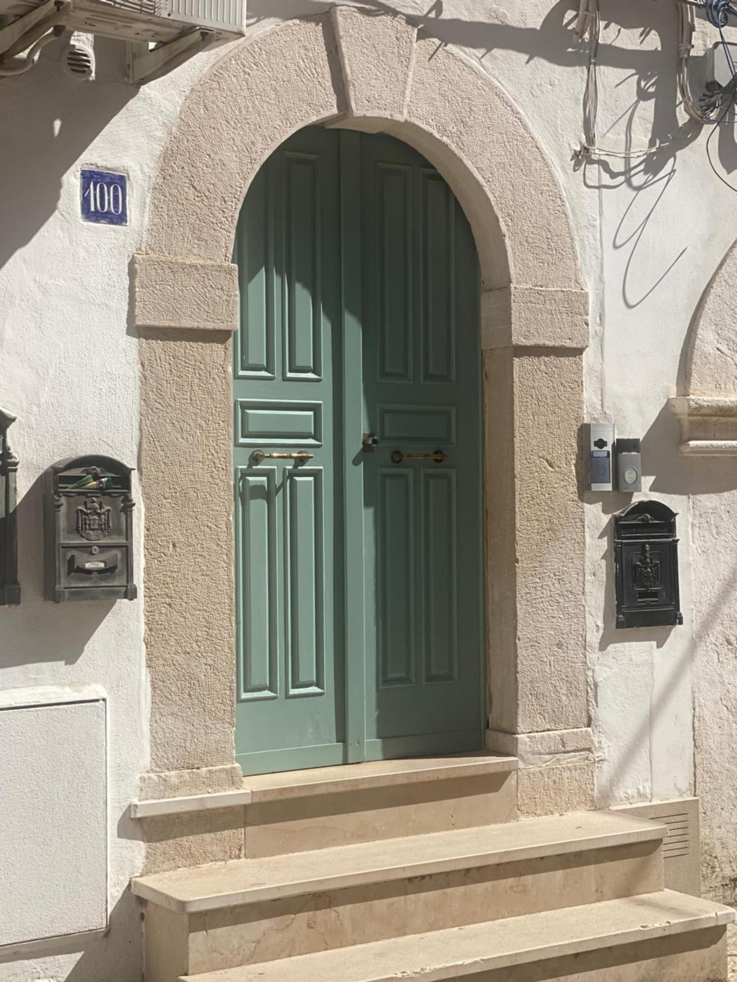 Aduepassi Apartments Manfredonia Exteriör bild