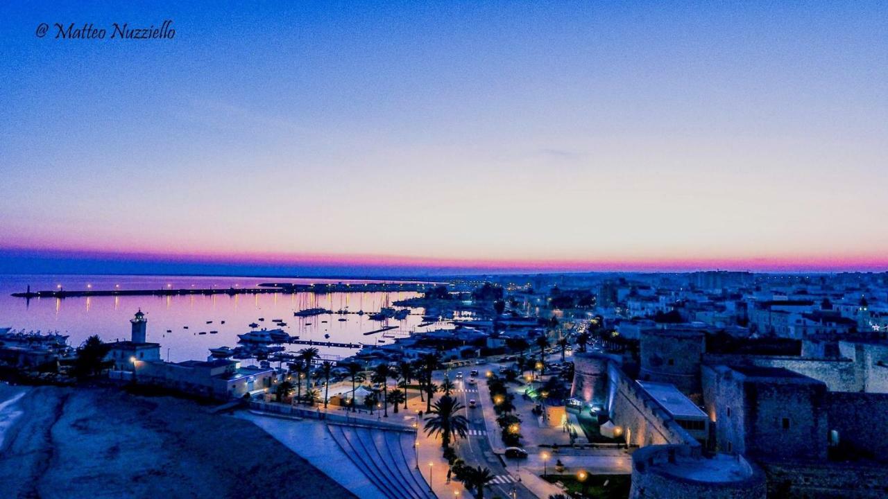Aduepassi Apartments Manfredonia Exteriör bild