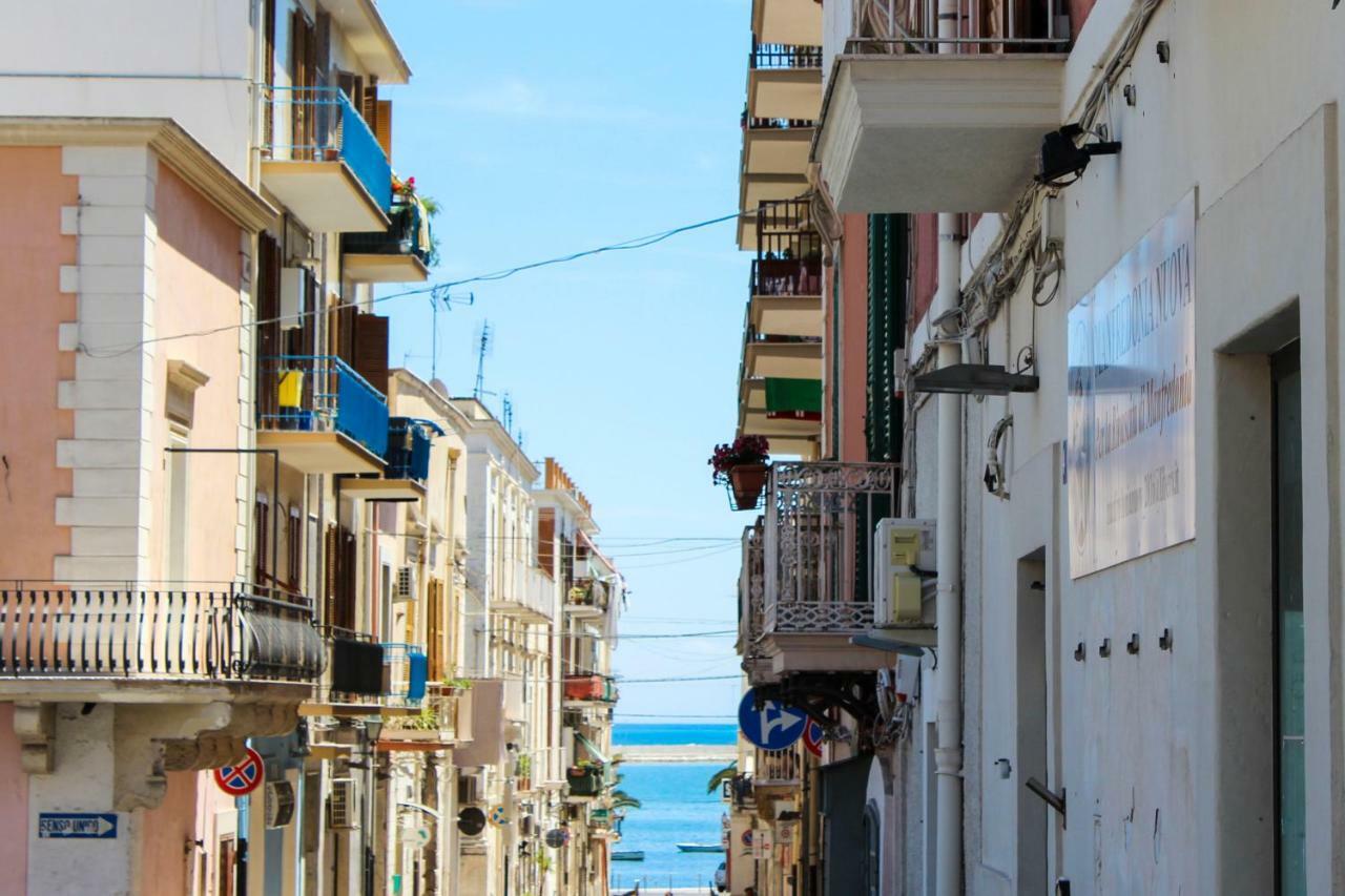 Aduepassi Apartments Manfredonia Exteriör bild
