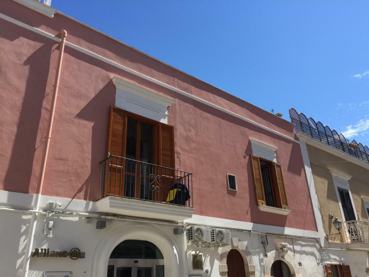 Aduepassi Apartments Manfredonia Exteriör bild