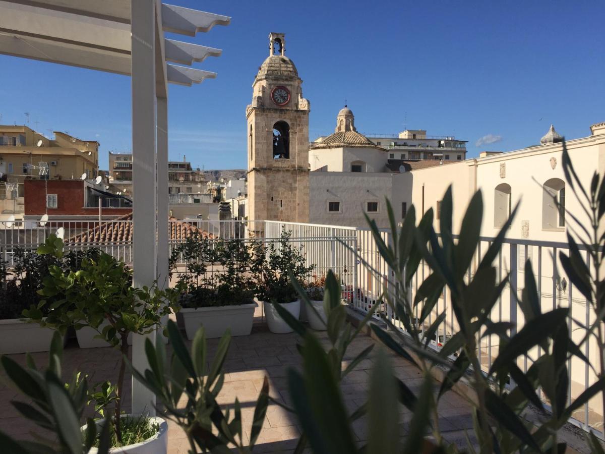 Aduepassi Apartments Manfredonia Exteriör bild